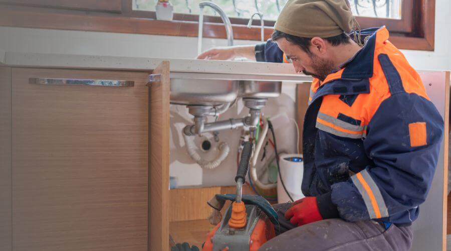 Professional sink repair in Sidney, NE